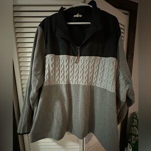 Pullover- 1/4 Zip